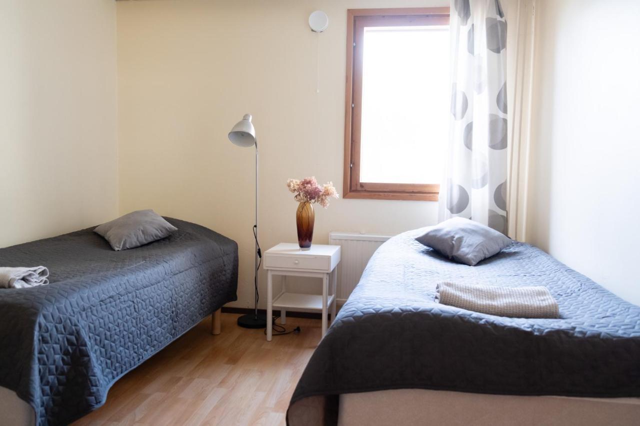Bed & Breakfast Restaurang Sybarit Houtskar 외부 사진