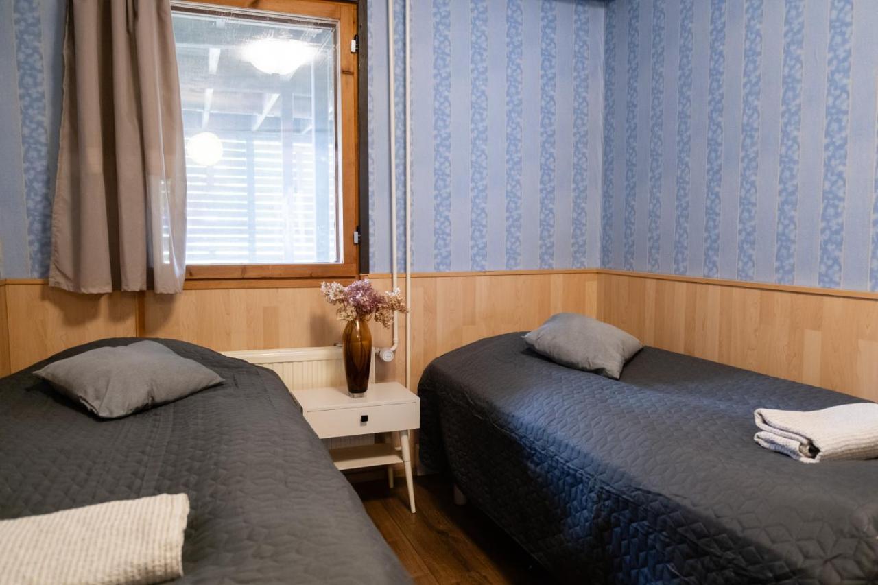 Bed & Breakfast Restaurang Sybarit Houtskar 외부 사진