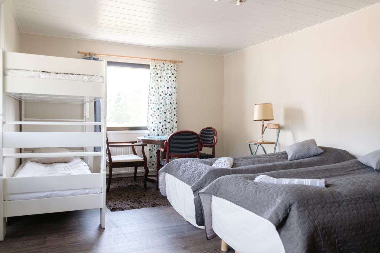Bed & Breakfast Restaurang Sybarit Houtskar 외부 사진