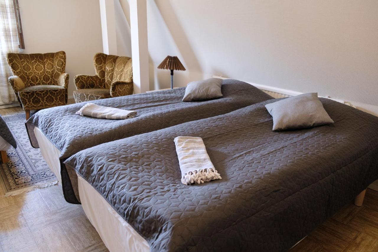 Bed & Breakfast Restaurang Sybarit Houtskar 외부 사진
