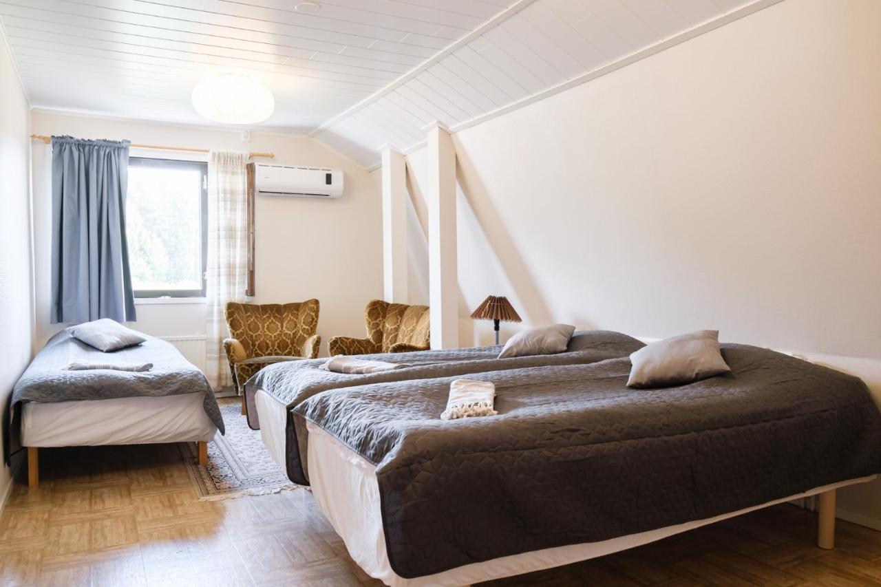 Bed & Breakfast Restaurang Sybarit Houtskar 외부 사진