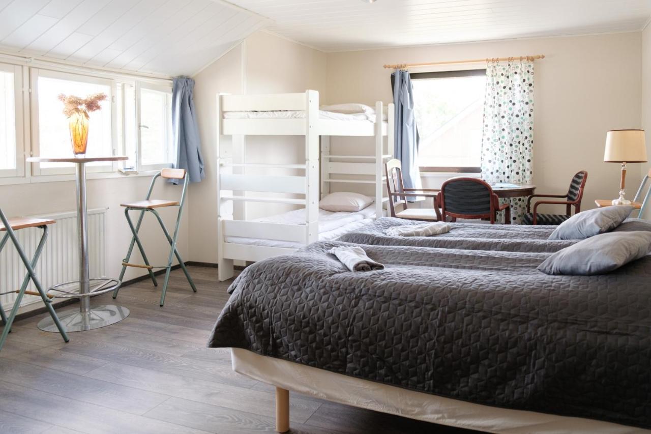 Bed & Breakfast Restaurang Sybarit Houtskar 외부 사진