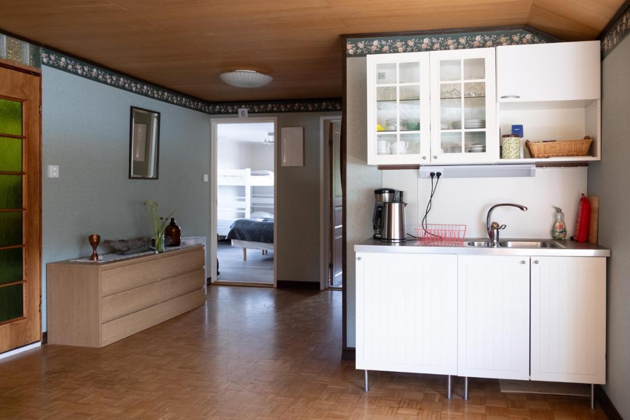 Bed & Breakfast Restaurang Sybarit Houtskar 외부 사진